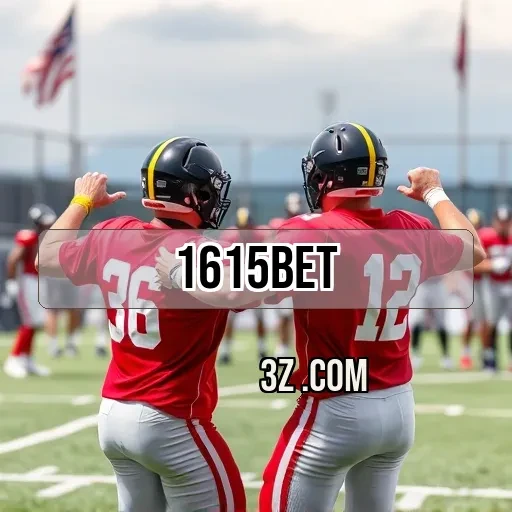 Suporte Inovador: Conheça o 1615bet.com para Jogadores